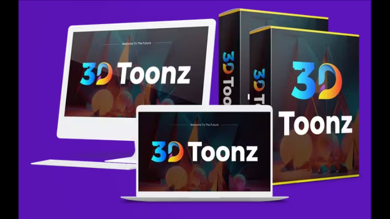 Clicks Botz 3D Toonz