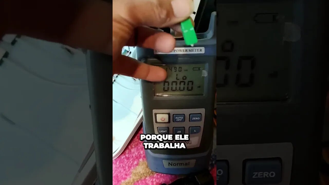 Descubra como nosso medidor de energia funciona com luz e recebe sinais poderosos!