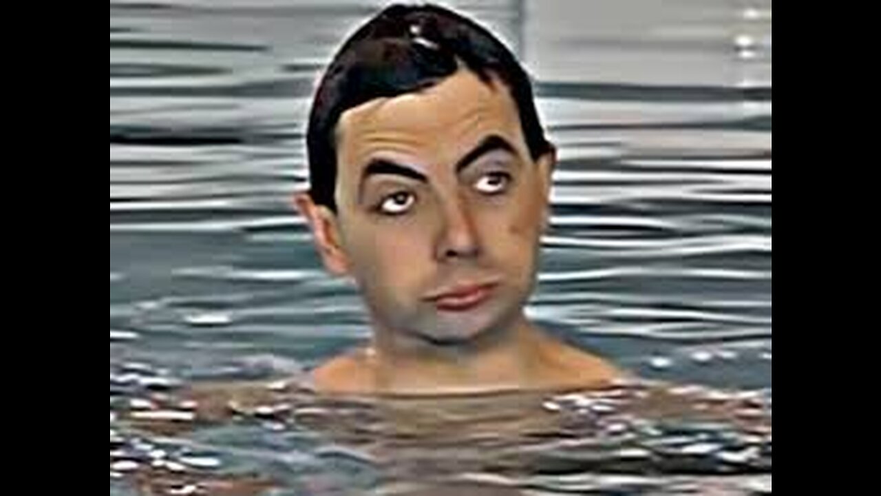 DIVE MR Bean! | Funny Clips