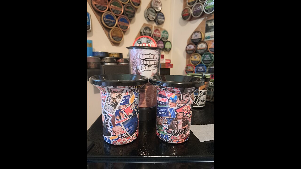 MAGA Bomb 2.0 Mud Jug Roadie Order & Unboxing
