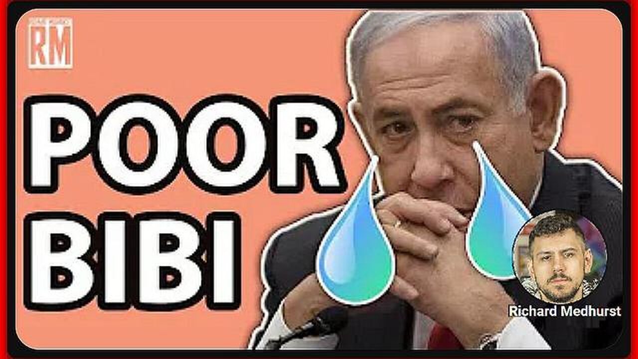 Netanyahu Freaking Out. Israeli Gov. & Military Leaders Worried ICC Arrest Warrants Will Be Issued