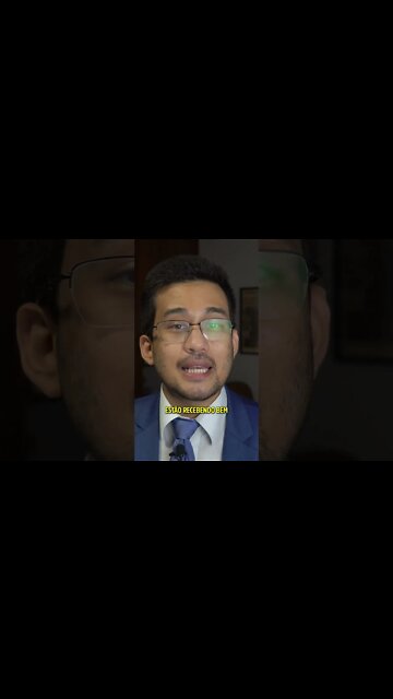 Só quem apoia o GOVERNO de GRAÇA É VOCÊ! #shorts