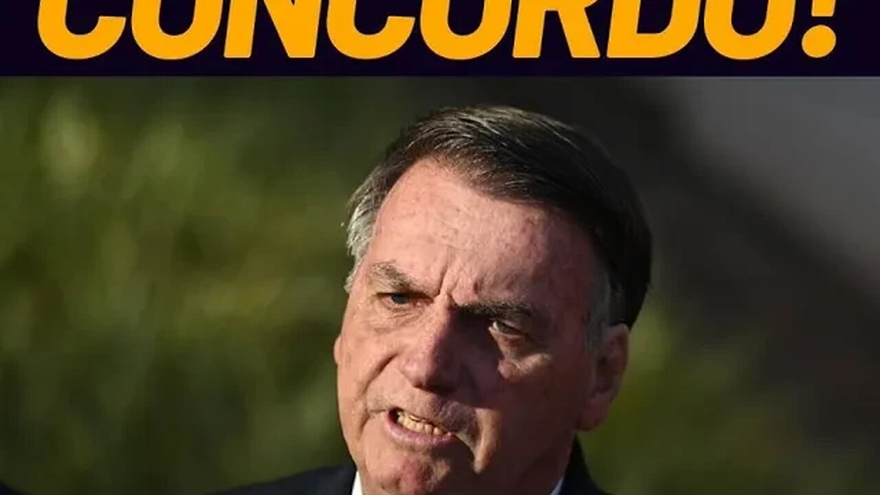 BOLSONARO DESABAFA: “O sistema não quer uma pessoa honesta na Presidência"