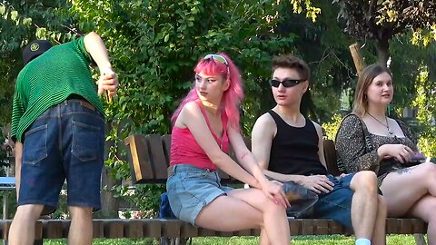 Funny Crazy Boy prank compilation 😲 AWESOME REACTIONS 😲
