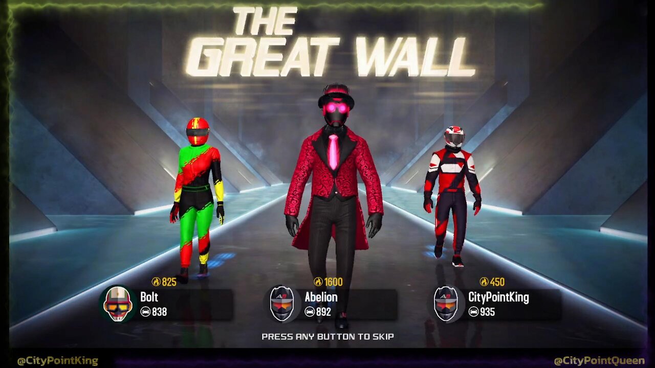 Asphalt 8 - The Great Wall