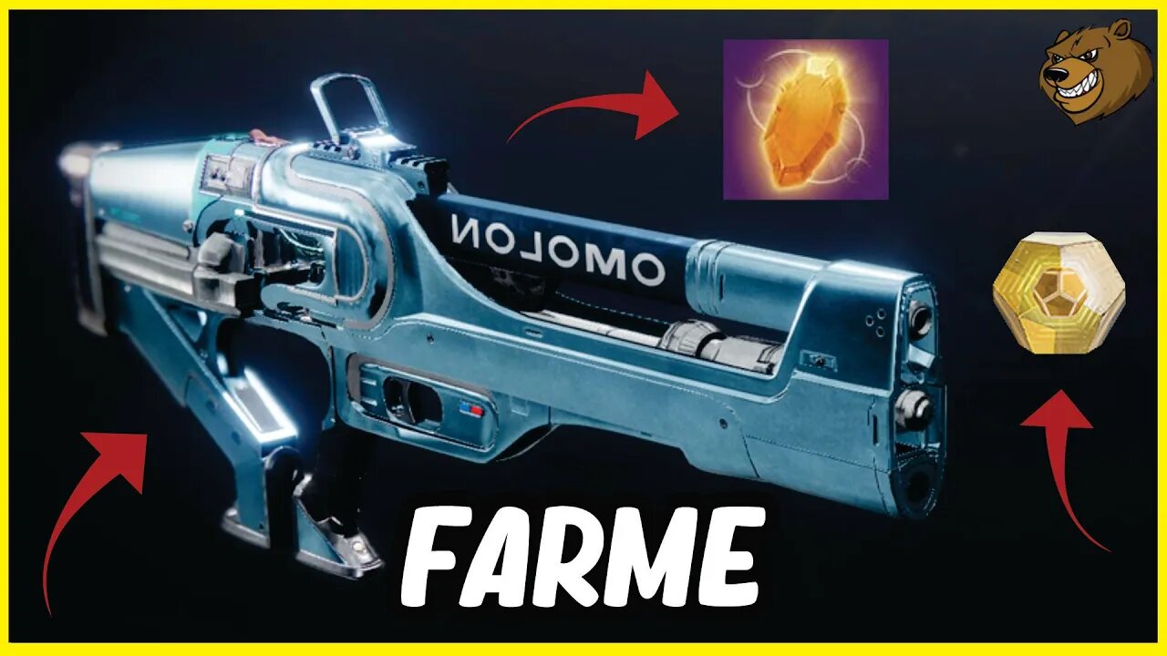 DESTINY 2 │ FARME FUZIL DE PULSO , NECLEO DE APRIMORAMENTO E EXOTICO