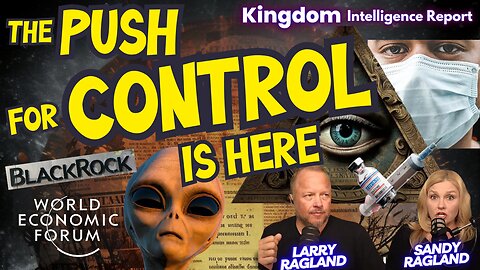 The ELITE are RAMPING UP GLOBAL CONTROL (AGENDA 2030)!