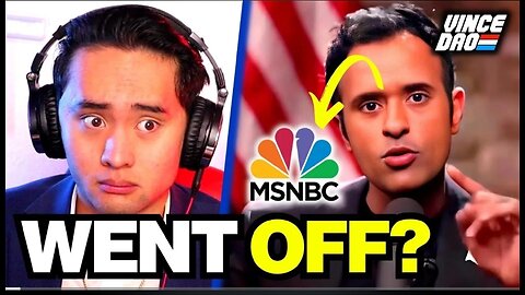 Vivek Ramaswamy RESPONDS to Recent HATE in FIERY New Response Video