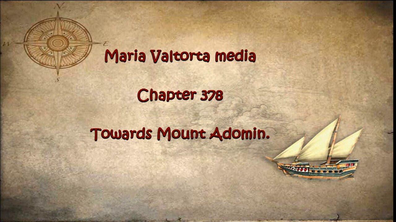 Towards Mount Adomin.