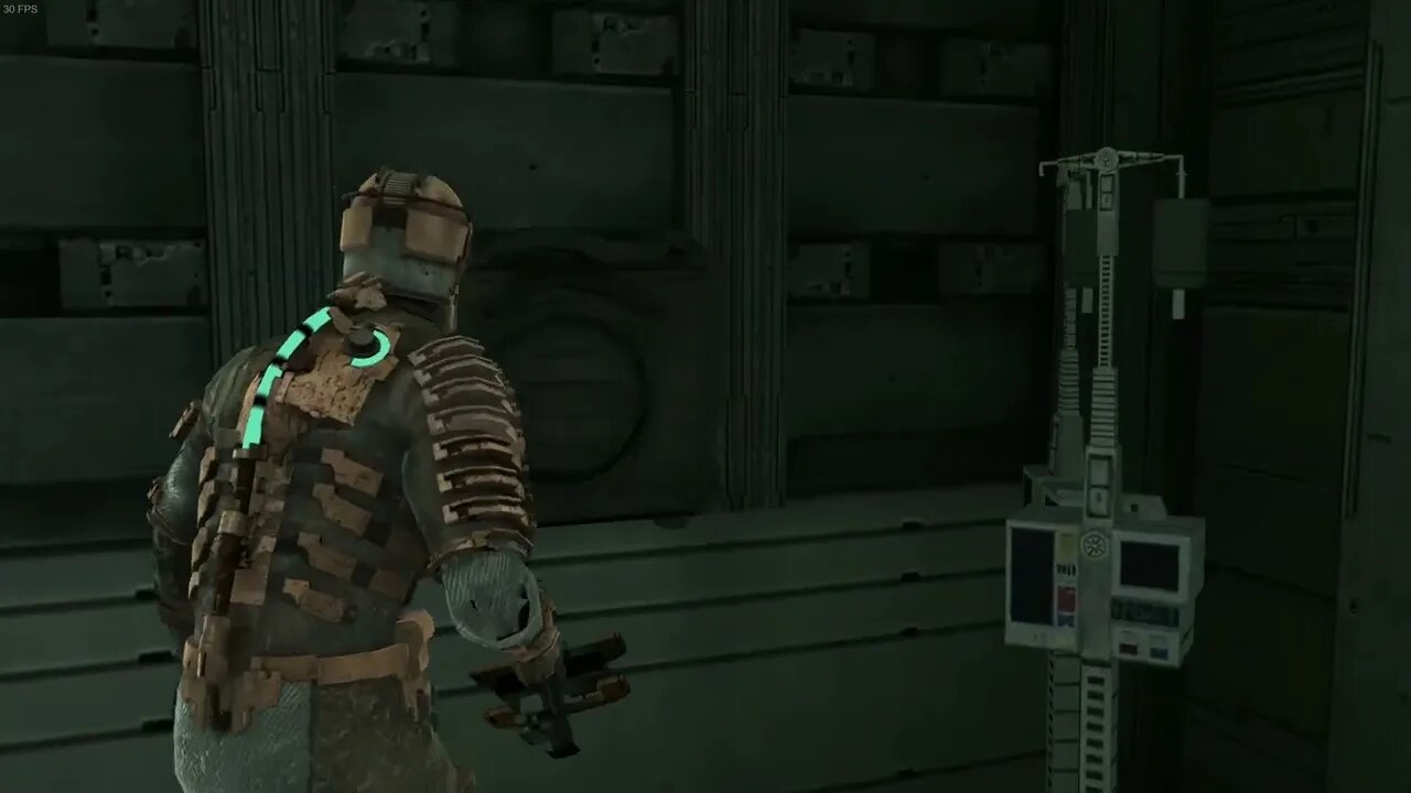Dead Space Pt.5-Found The Captain