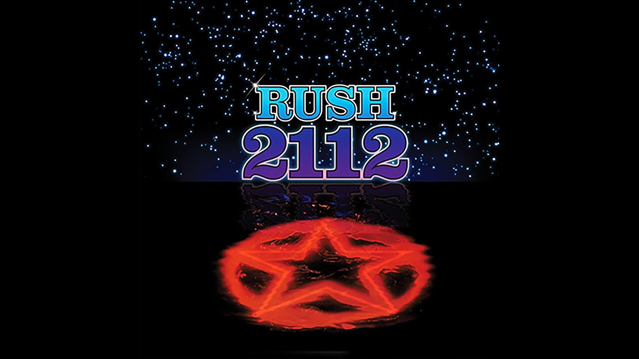 Rush - 2112