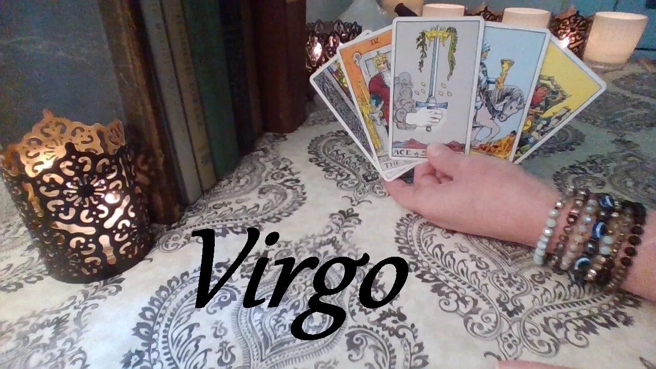 Virgo 🔮 THERE IS A REASON THIS PERSON ENTERS YOUR LIFE Virgo!! June 27th - July 3rd Tarot Reading