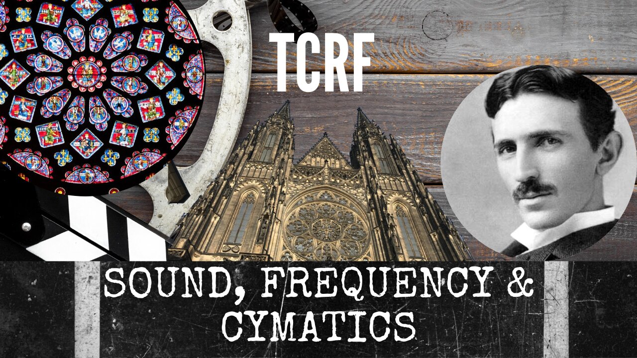 The Cutting Room Floor | Sound, Frequency & Cymatics | Episode 4