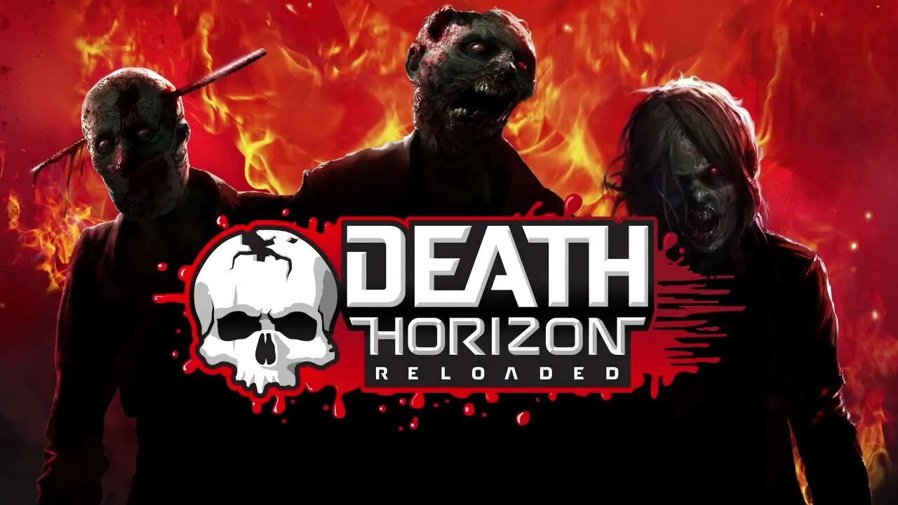 Death Horizon: Reloaded VR Review: Free-Roaming Zombie Shooter