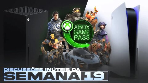 Novos Consoles da nova geração / Jogos por assinaturas - DISCUSSOES INUTEIS DA SEMANA