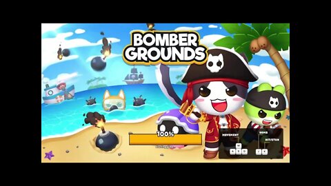 Bombergrounds Battle Royale Free to Play