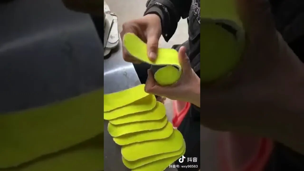 How tennis ball is made? 🎾 #shorts #tennis #tennis tv