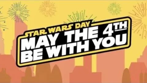 STAR WARS DAY MULTI AUCTIONS