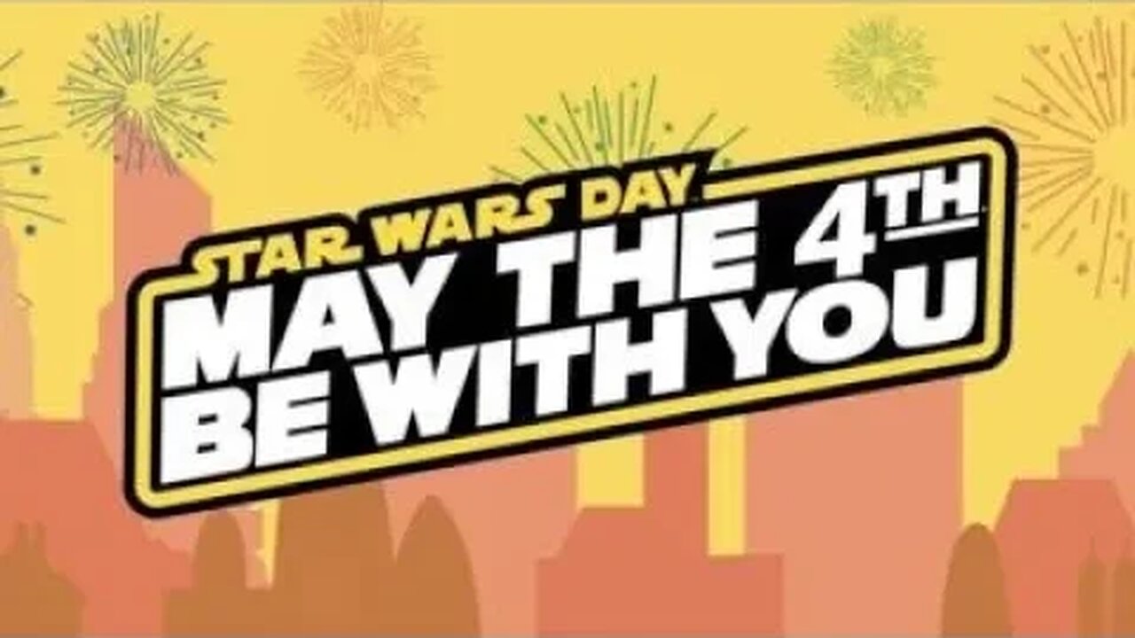 STAR WARS DAY MULTI AUCTIONS