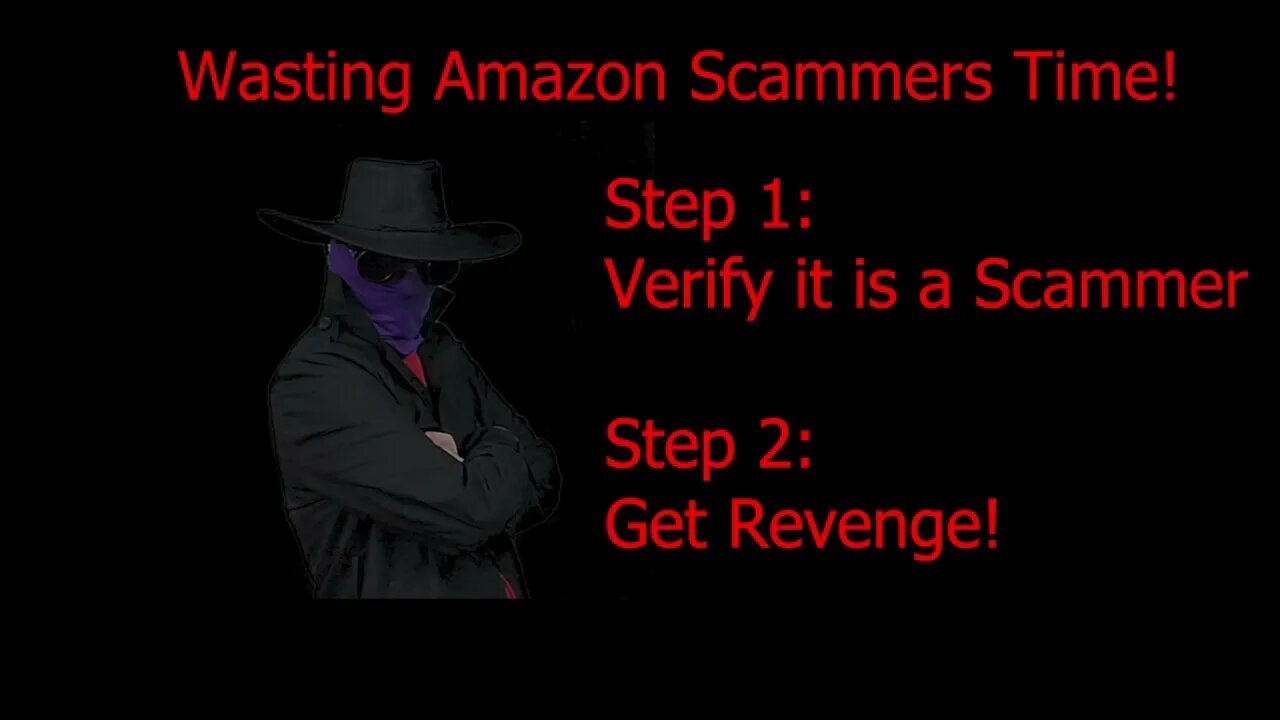 Trolling Amazon Alexa Scammer. Trail Run!