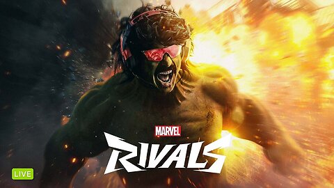 LIVE | DR DISRESPECT | MARVEL RIVALS - HERO OR VILLIAN?