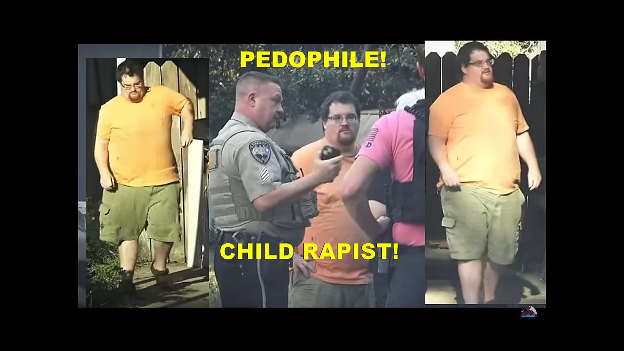 Pedophile Child Rapist Psychopath Recognizes Me and His Pedo Family Defends Him!