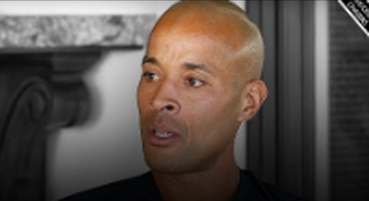 MINDSET OF THE STRONGEST PEOPLE ON EARTH (live life on your own terms) - David Goggins & Ed Mylett