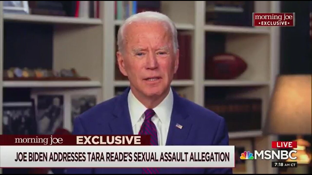 FLASHBACK: Biden Refuses to Unseal Records on Meeting With Vladimir Putin