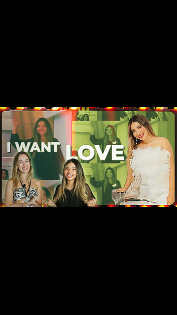 “I WANT LOVE” Colombian Women Hold NOTHING Back