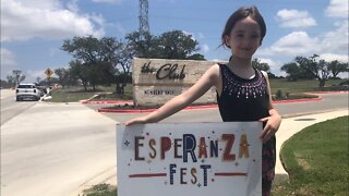 Esperanza Community Fest 2021, Boerne Tx