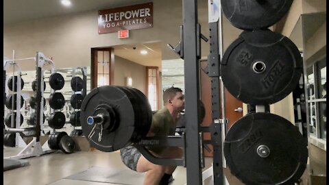 Travel Lifts - Legs and Chest 20211208