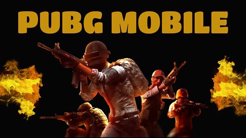 PUBG MOBILE AO VIVO / SE NAO TEM TU VAI TU MESMO BORA!