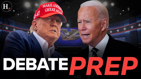 Trump vs. Biden - The Most Anticipated Debate in American History