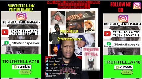 THE OG MURDA SHOW 4TH OF JULY SPECIAL TRUTH TELLA JOINS & MORE