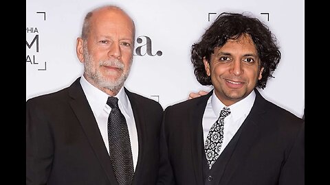 M. Night Shyamalan Says He Considers Bruce Willis as a 'Big Brother': 'He Protected Me'