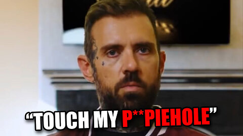 Adam22 IS DESPERATE