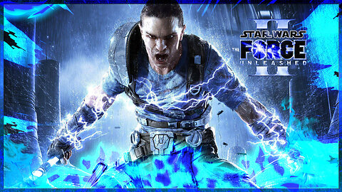 HERE COMES STAR KILLER! For Real This Time - Star Wars: The Force Unleashed II (Part 1)