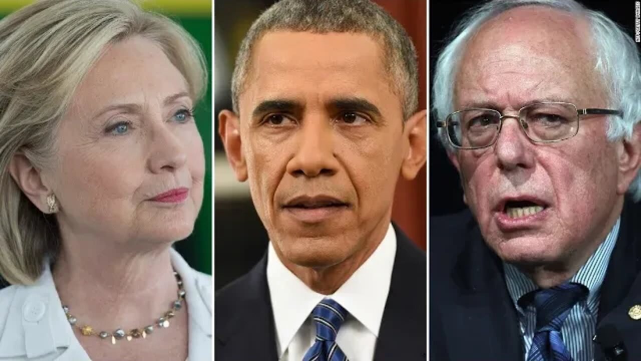 Establishment Dems Nervous About Bernie Sanders' Momentum