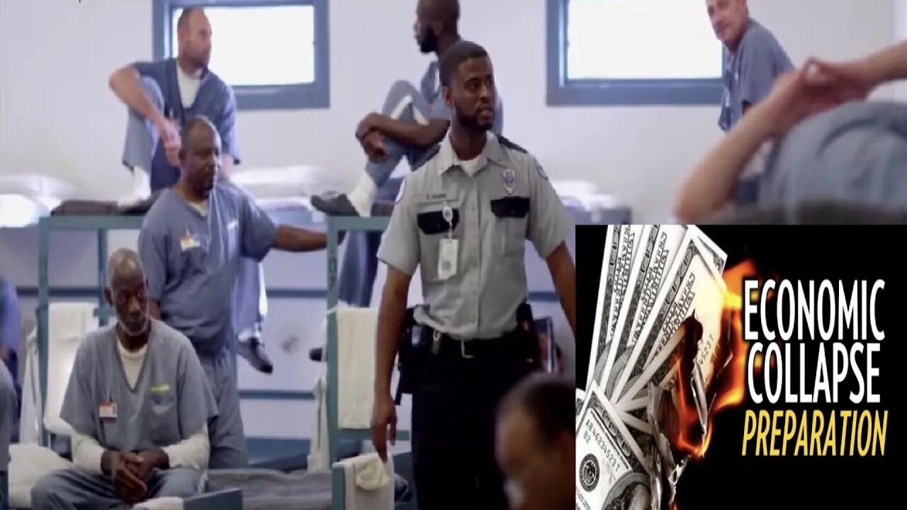 OFFICIAL📝REPORTS😱NOW REVEAL 70% OF🏃INMATES🏃NOW SET TO BE RELEASED(!)*MILLIONS OF MEN WITH 1 PURPOSE!