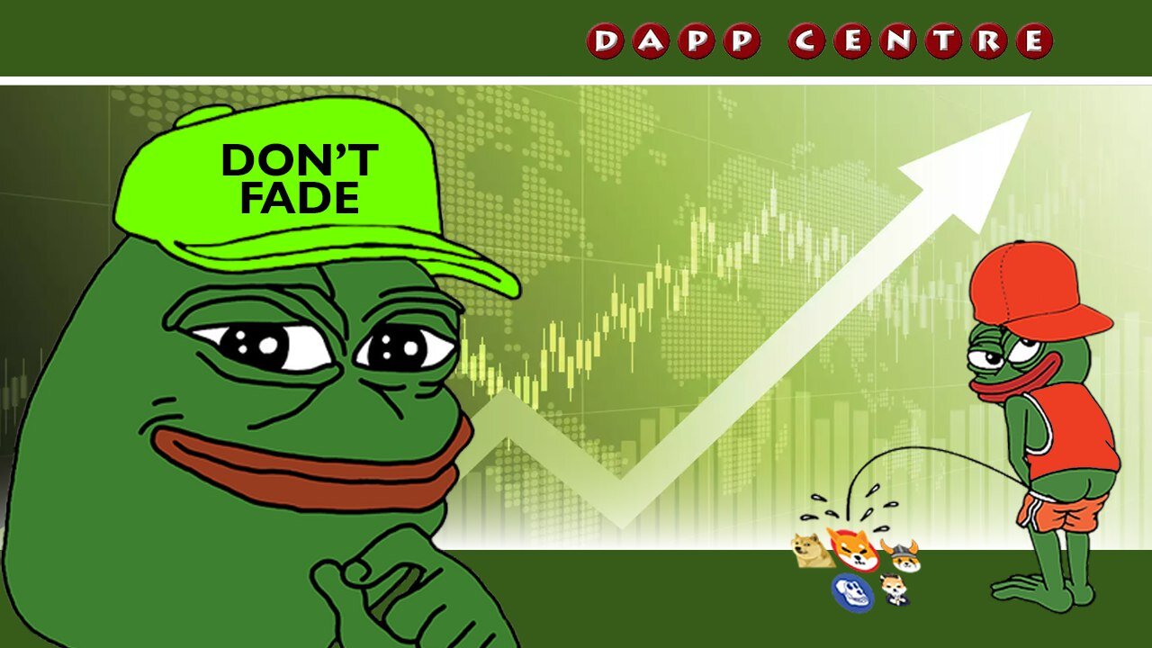 DONT FADE $PEPE 🐸🚀 OPEN LONG POSITION MY 10X 🔥🔥100X STRATEGY