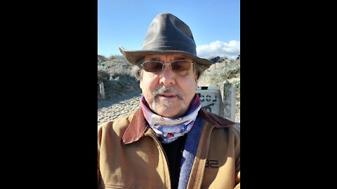 The Morning Drive with Bruce aka The Weather'd Soul