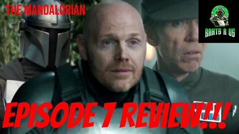 The Mandalorian Season 2 Episode 7 Review!!!