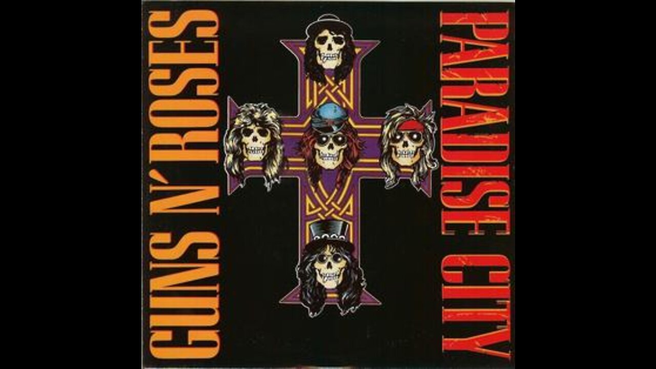 Guns N Roses - Paradise City
