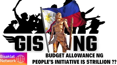 MAY PONDO NA NGA BA ANG PEOPLE'S INITIATIVE