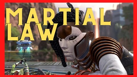 Martial Law | Apex Legends Montage