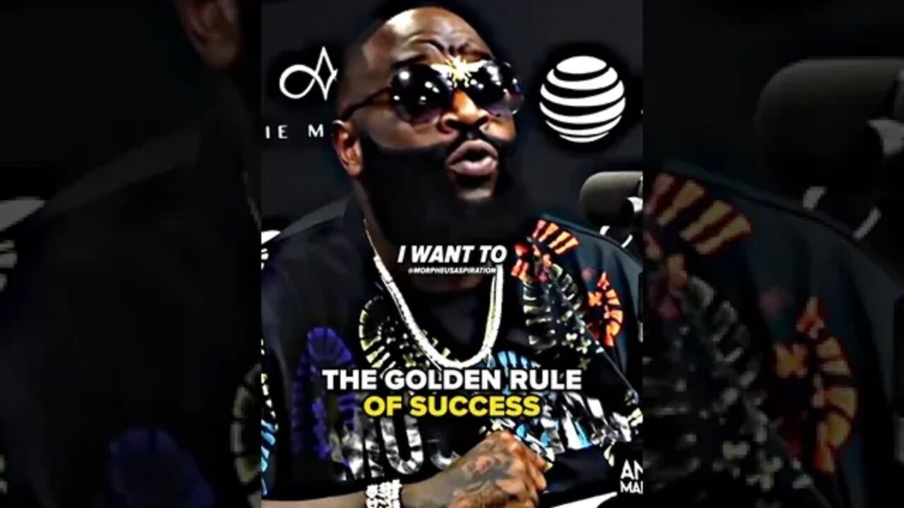 This the reason why...#shorts #motivation #rickross