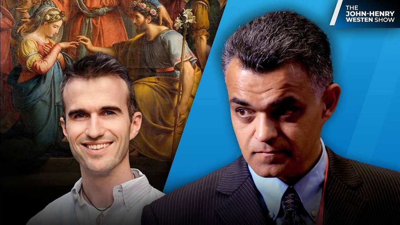 Were The Saints Romantic? God, Courtship, & Salvation | Patrick O'Hearn