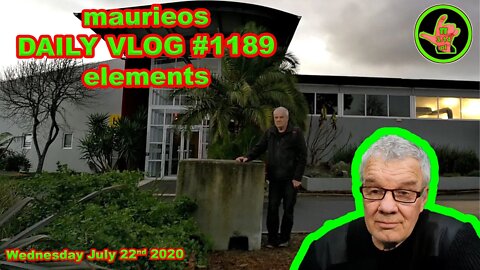 maurieos DAILY VLOG #1189 elements