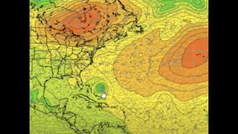 Breaking: "4 Hurricanes Are Coming" (BP Earth Watch)