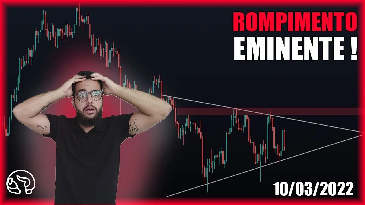 PUMP AND DUMP? Entenda Porque o Bitcoin Sobe e Cai - Análise BTC 10/03/2022